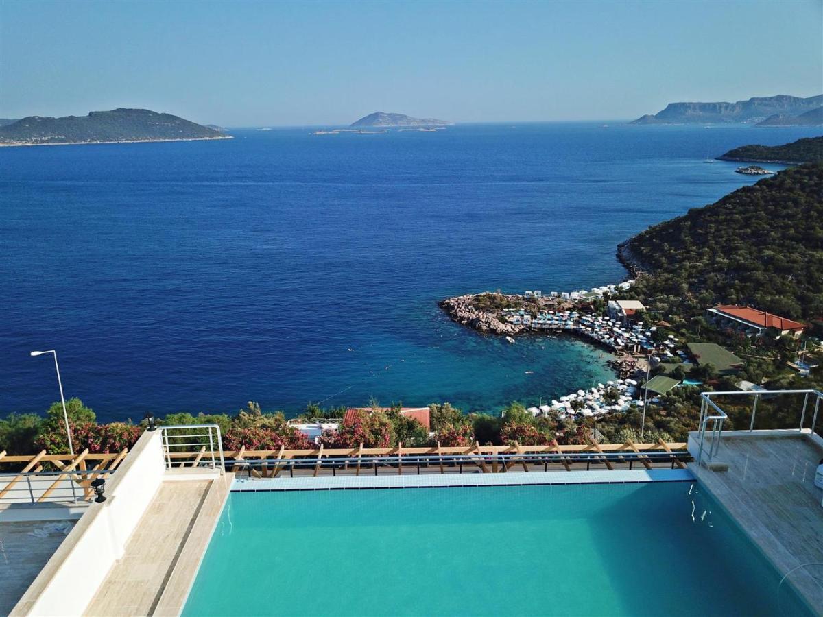Blue Island Luxury Hotel Adults Only Kaş Eksteriør billede