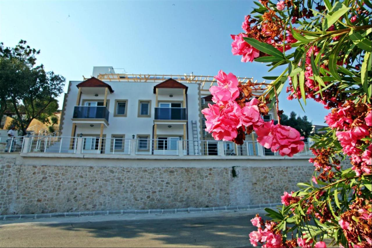 Blue Island Luxury Hotel Adults Only Kaş Eksteriør billede