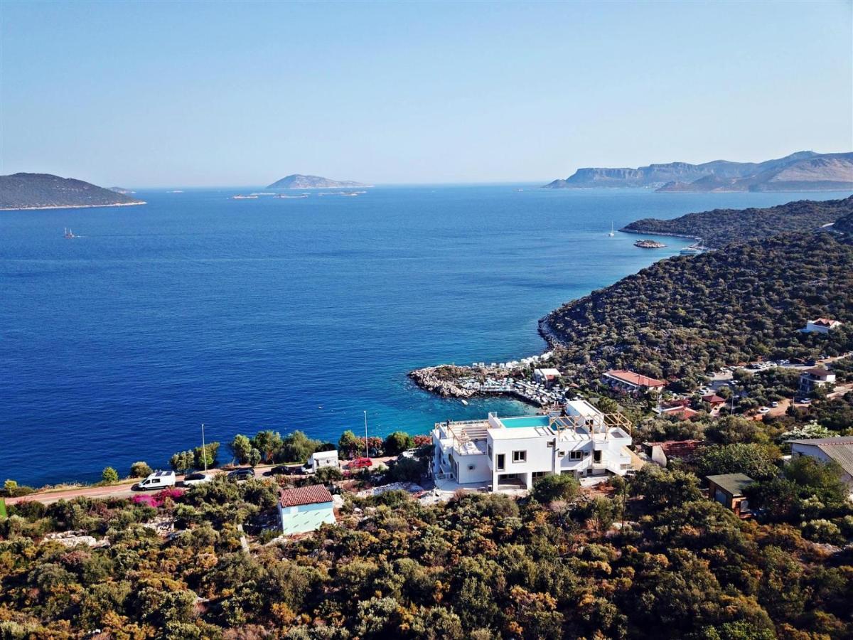 Blue Island Luxury Hotel Adults Only Kaş Eksteriør billede