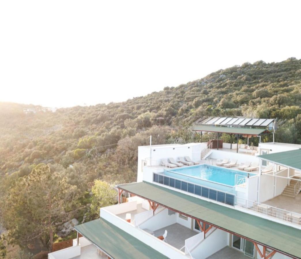 Blue Island Luxury Hotel Adults Only Kaş Eksteriør billede