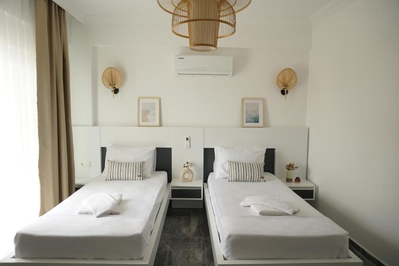 Blue Island Luxury Hotel Adults Only Kaş Eksteriør billede