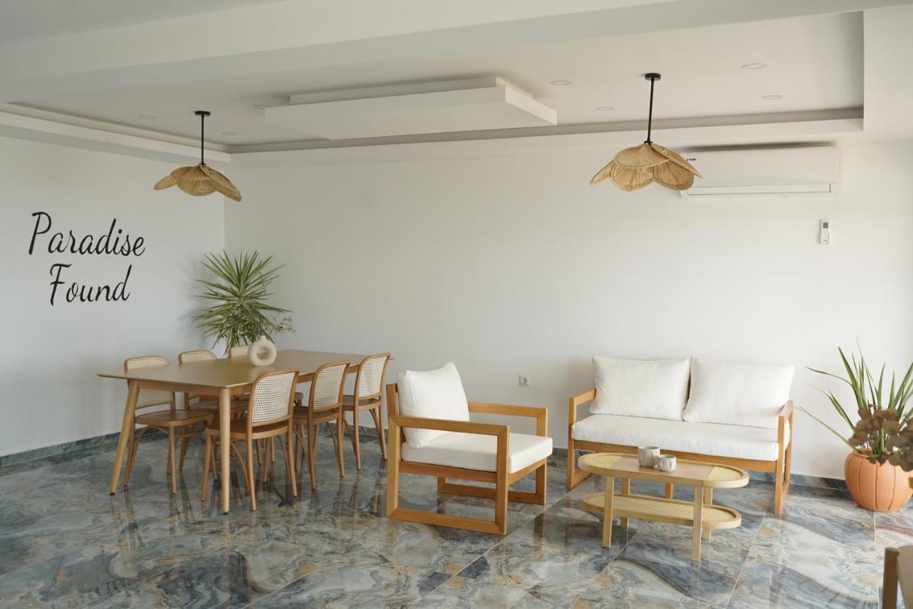 Blue Island Luxury Hotel Adults Only Kaş Eksteriør billede