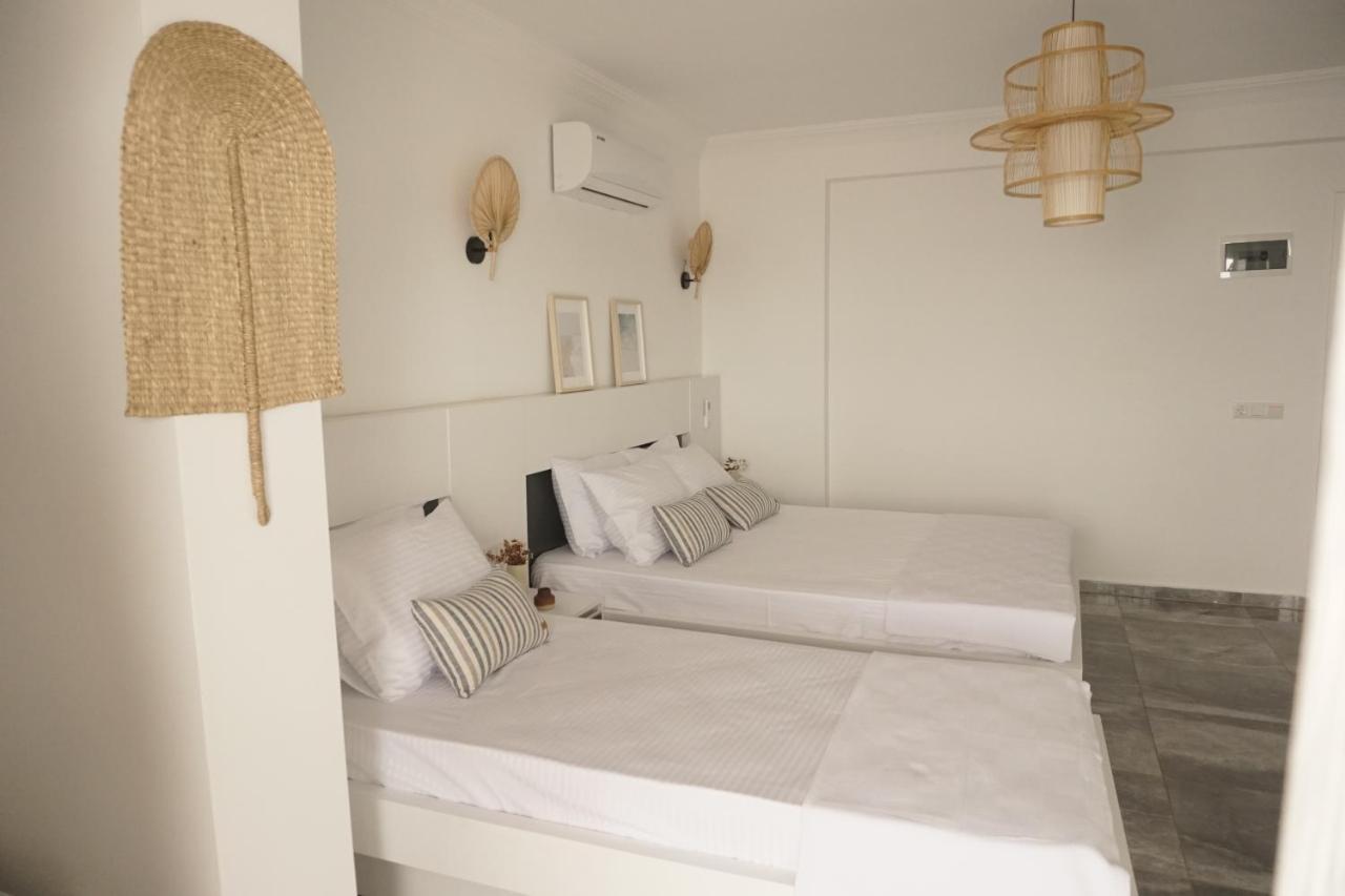 Blue Island Luxury Hotel Adults Only Kaş Eksteriør billede