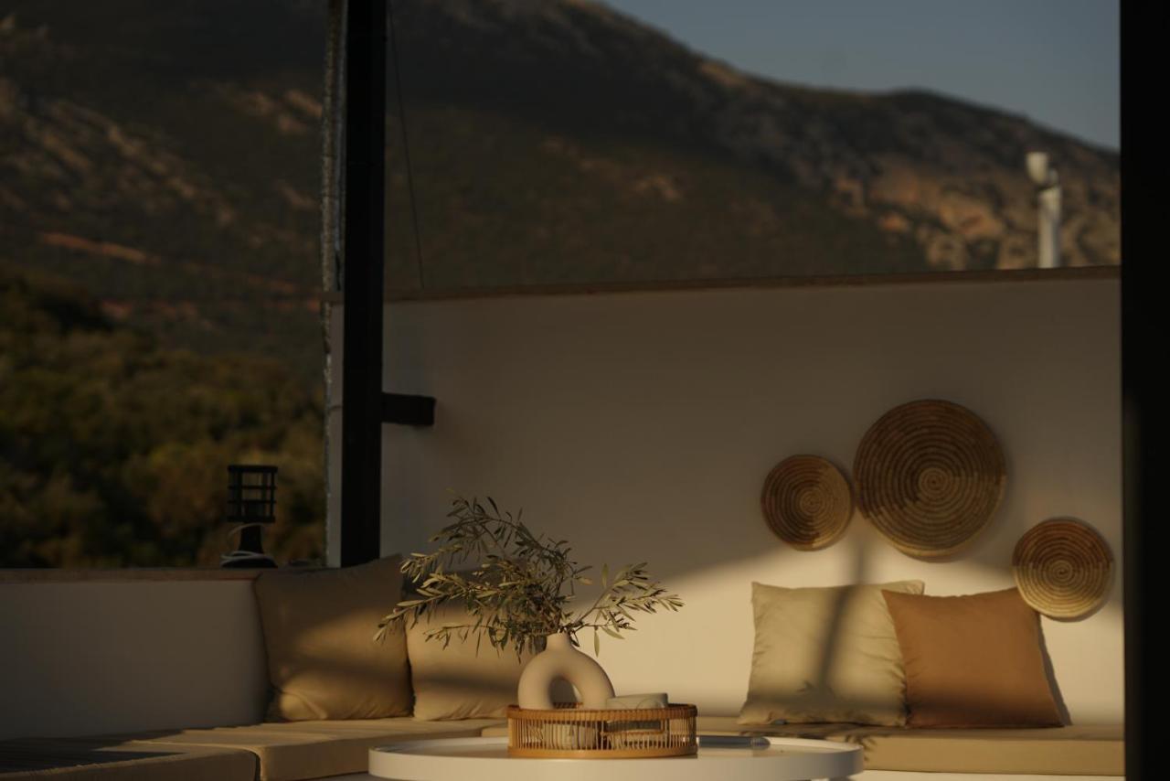 Blue Island Luxury Hotel Adults Only Kaş Eksteriør billede