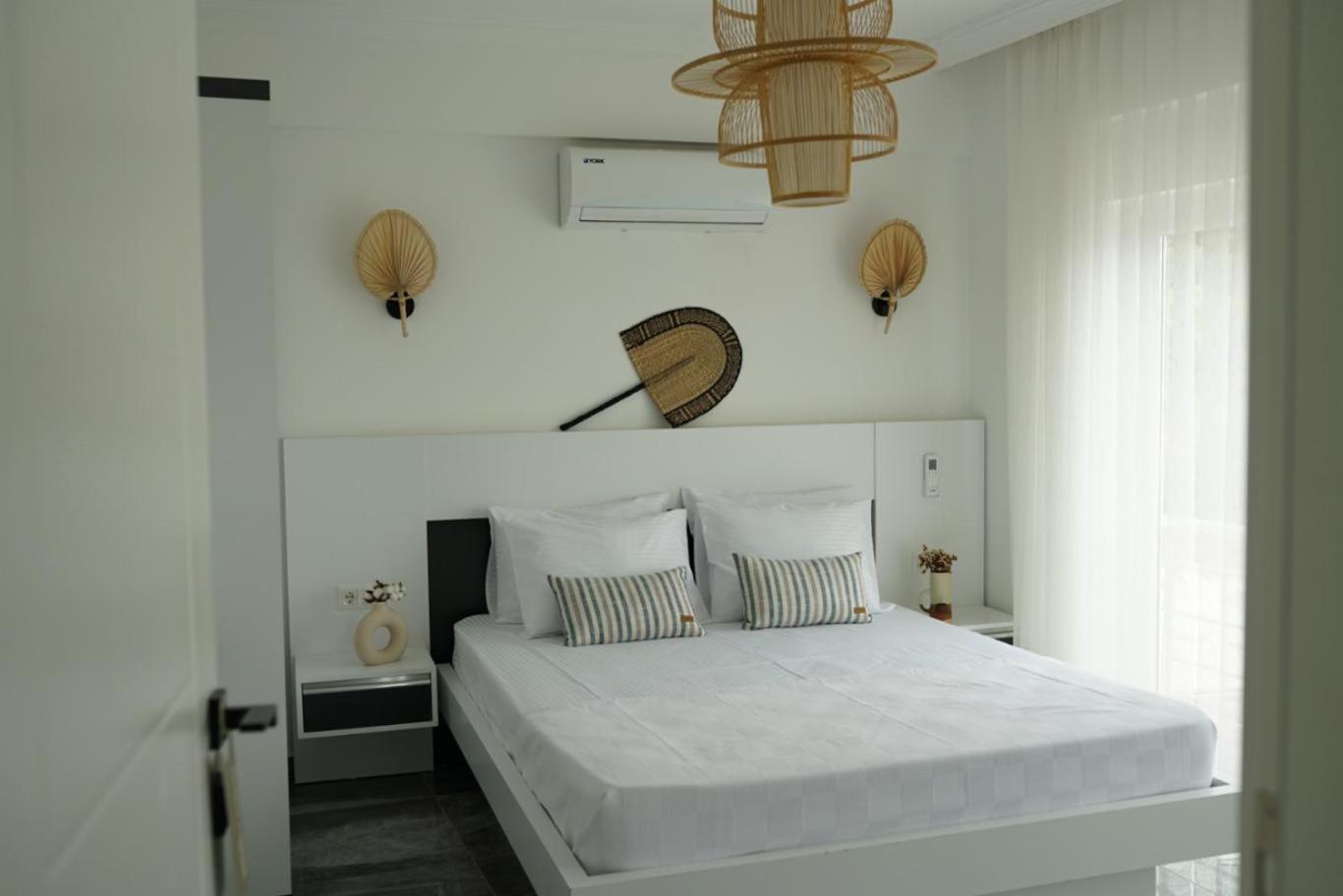 Blue Island Luxury Hotel Adults Only Kaş Eksteriør billede