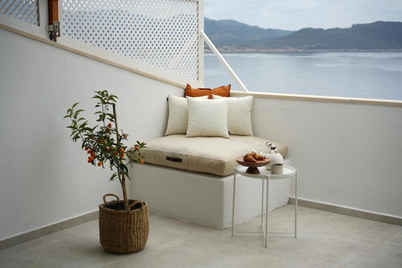 Blue Island Luxury Hotel Adults Only Kaş Eksteriør billede