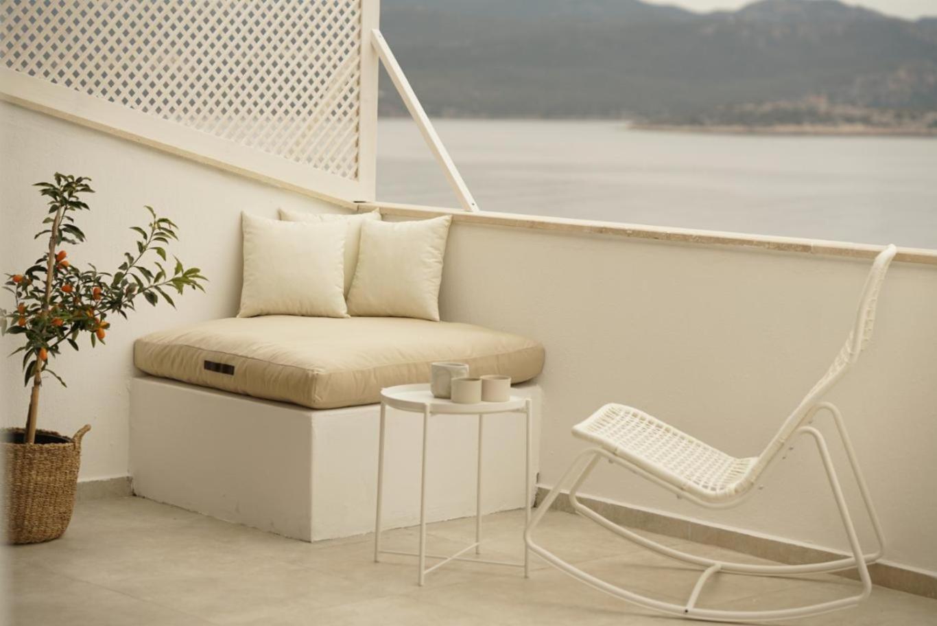Blue Island Luxury Hotel Adults Only Kaş Eksteriør billede