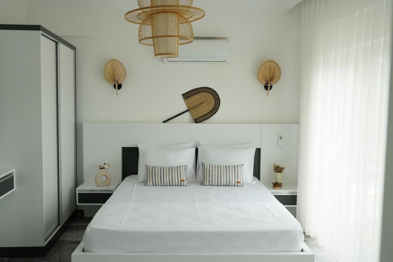 Blue Island Luxury Hotel Adults Only Kaş Eksteriør billede