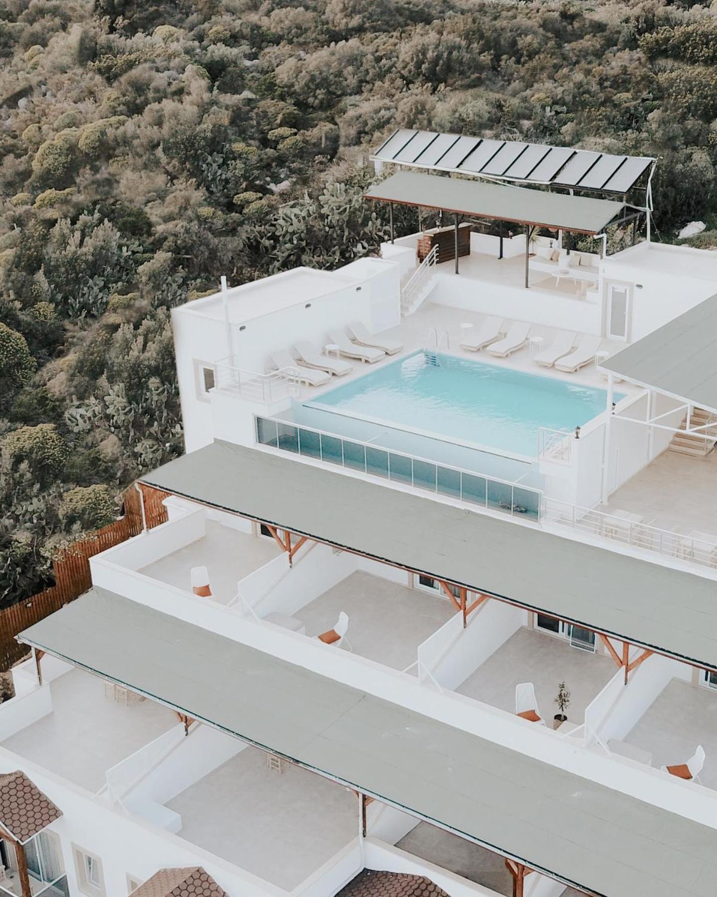 Blue Island Luxury Hotel Adults Only Kaş Eksteriør billede